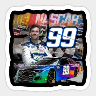 DANIEL SUAREZ Sticker